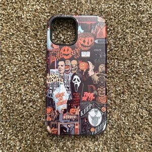 Halloween Themed Phone Case